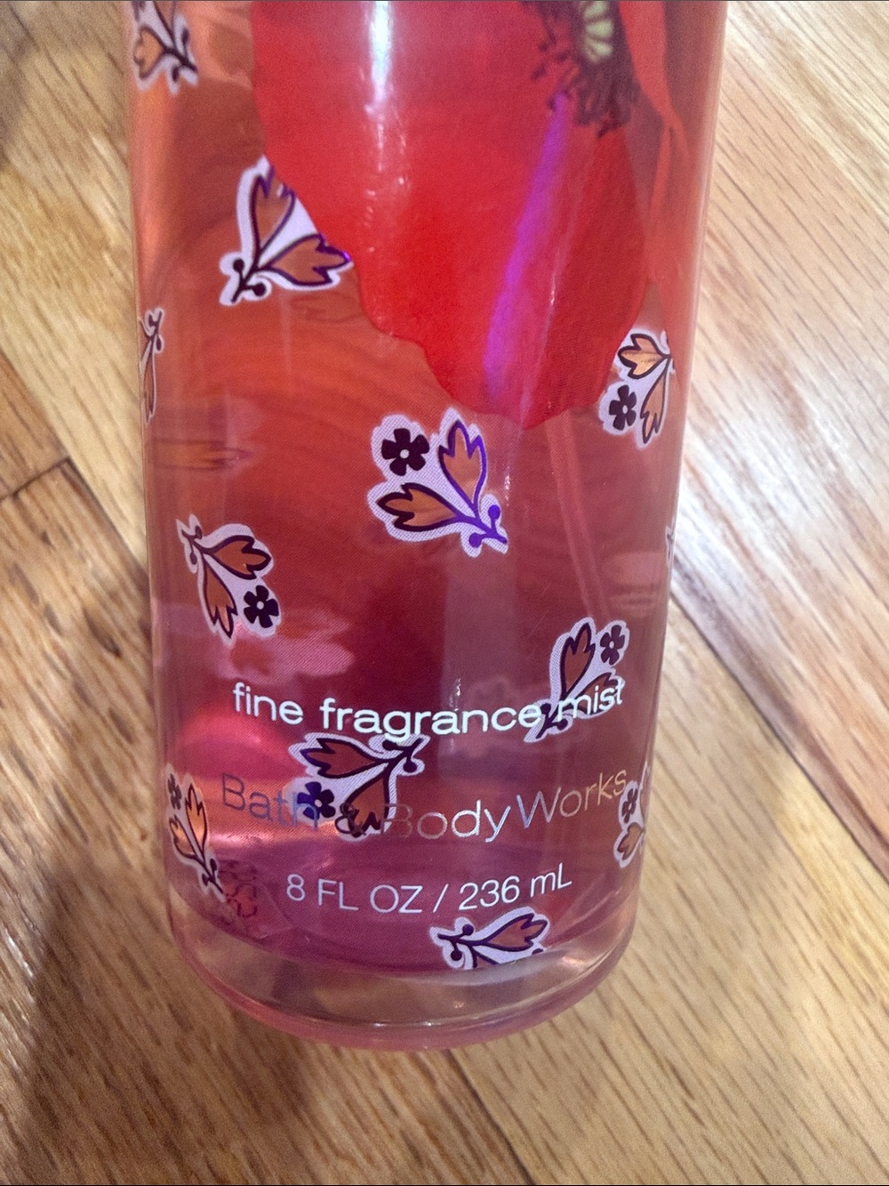 Bath & Body Works French Lavender & Honey Fine Fragrance Mist - Pink - Picture 3 of 3